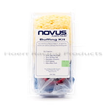 Novus 7232 Plastic Polish Buffing Kit 